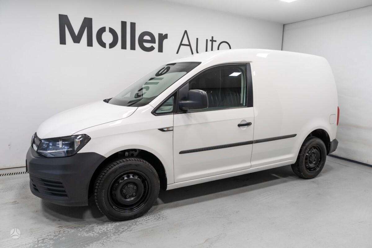 Volkswagen Caddy, 2.0 l., Универсал