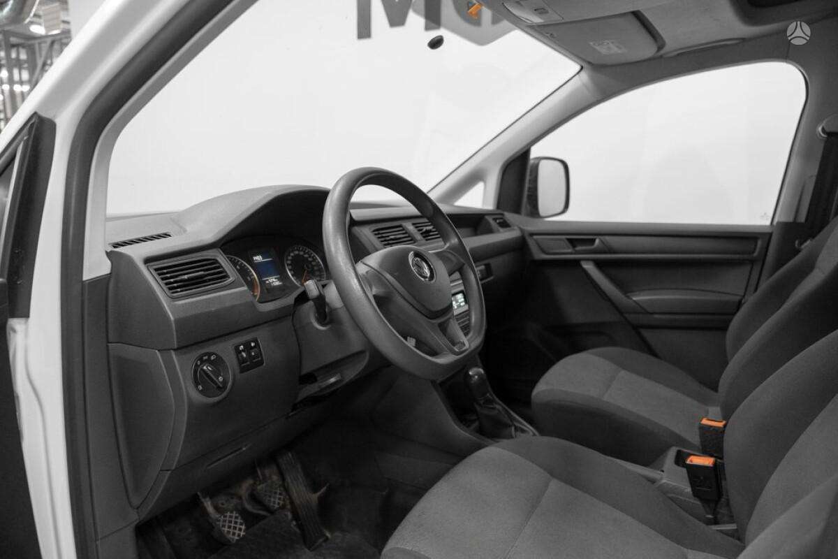 Volkswagen Caddy, 2.0 l., Универсал