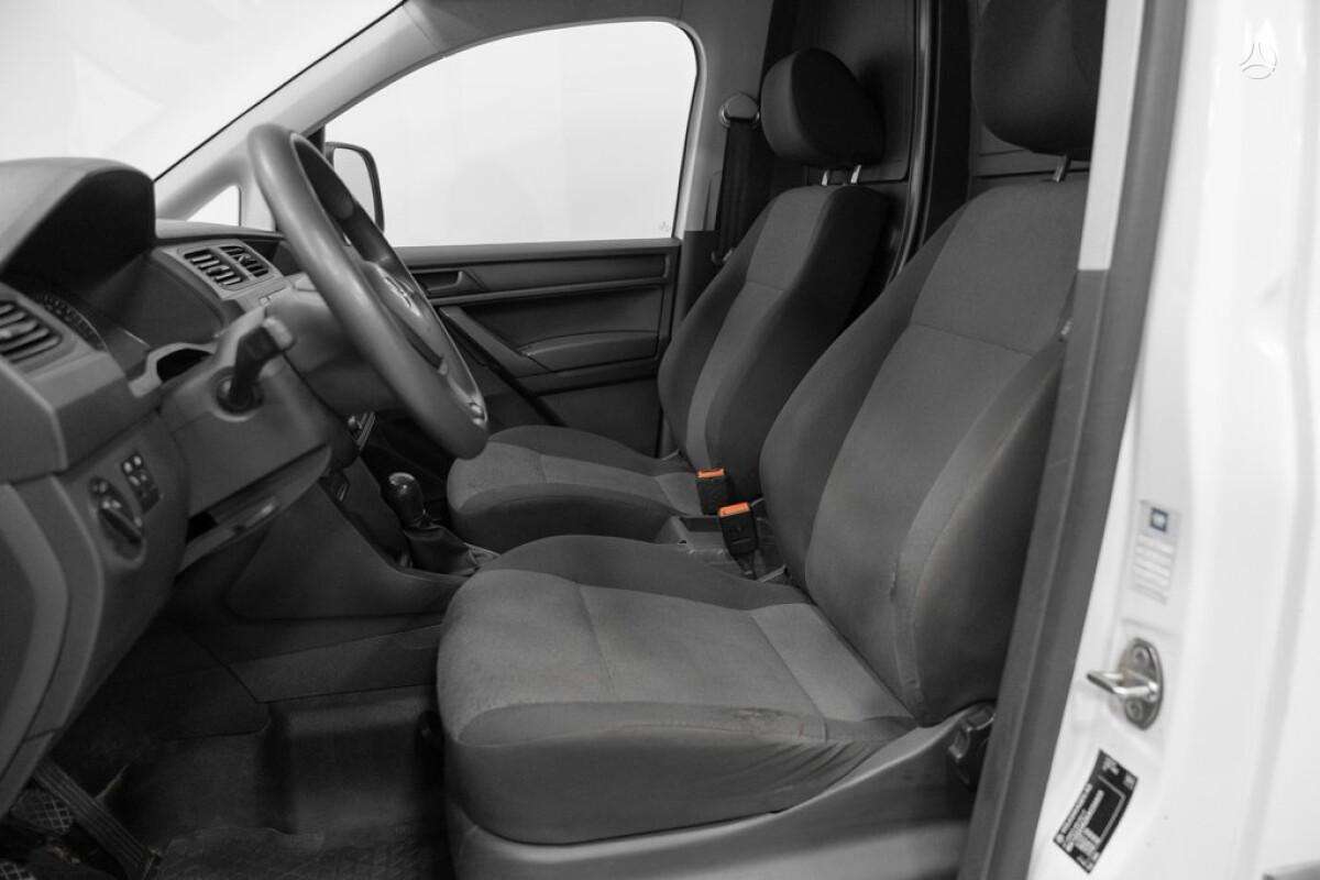 Volkswagen Caddy, 2.0 l., Универсал