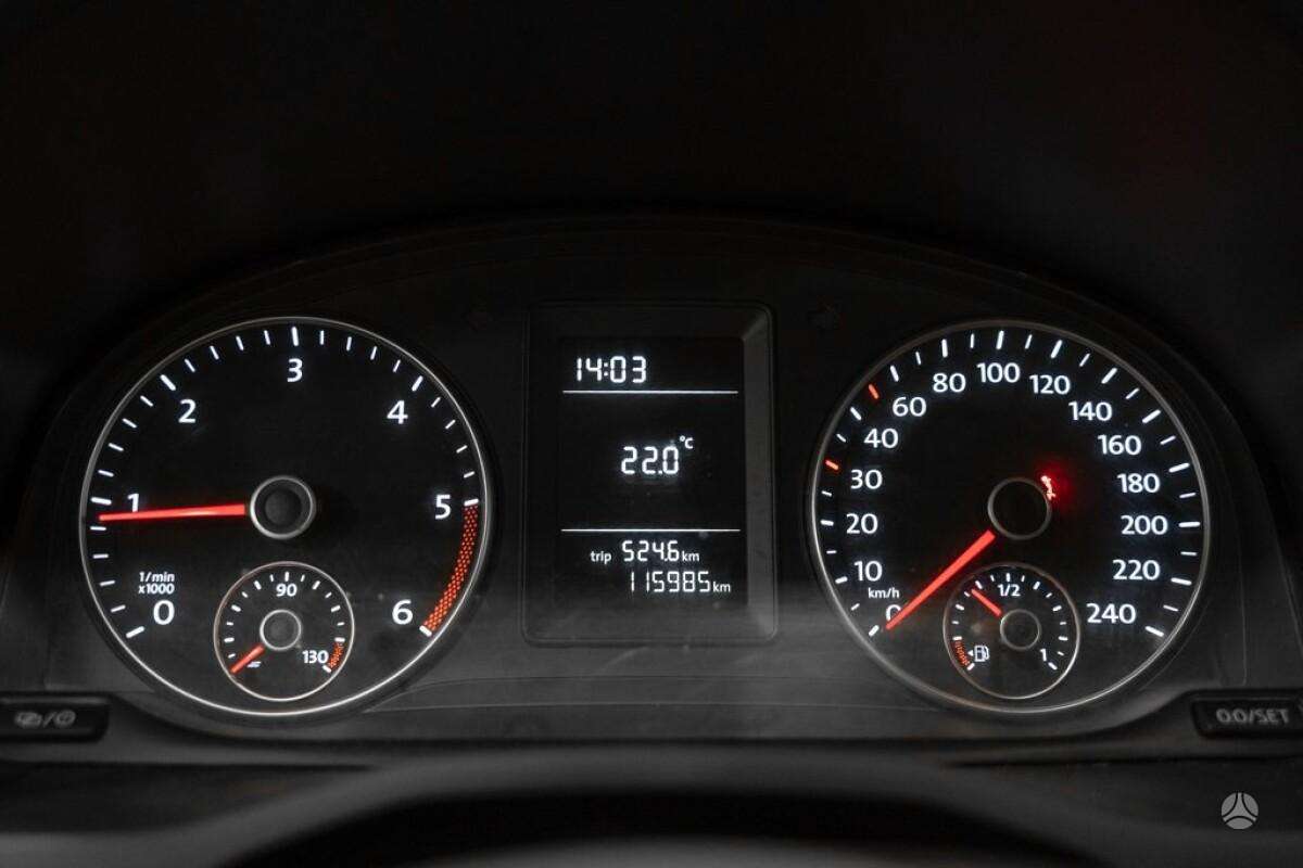 Volkswagen Caddy, 2.0 l., Универсал