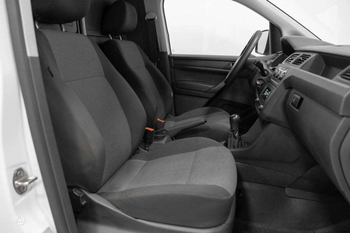 Volkswagen Caddy, 2.0 l., Универсал