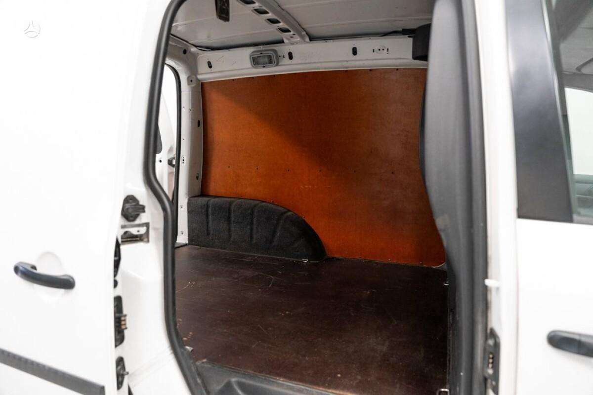 Volkswagen Caddy, 2.0 l., Универсал