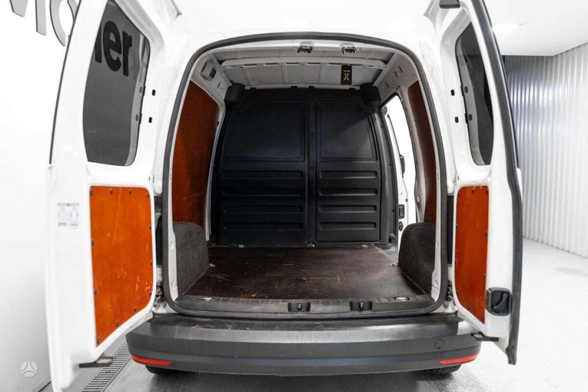 Volkswagen Caddy, 2.0 l., Универсал