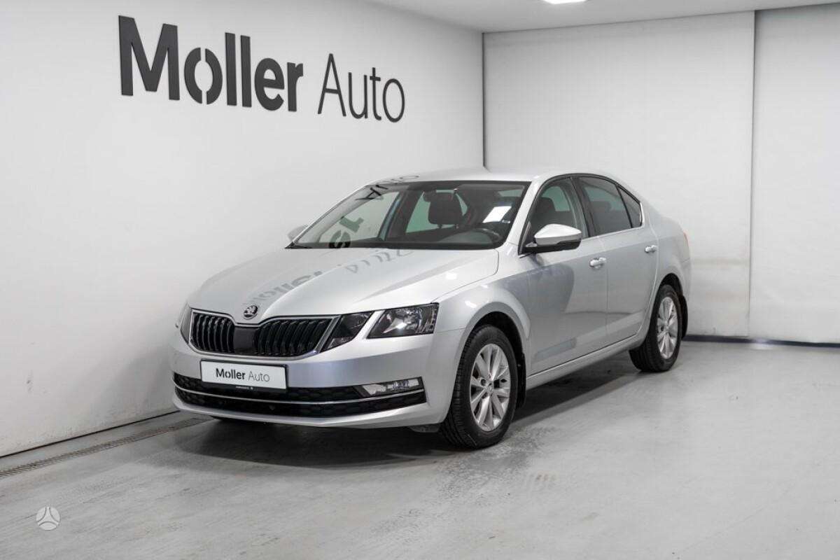 Škoda Octavia - 1
