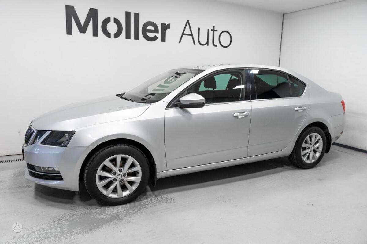 Skoda Octavia, 1.6 l., Универсал