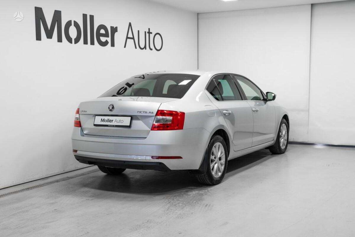 Skoda Octavia, 1.6 l., Универсал