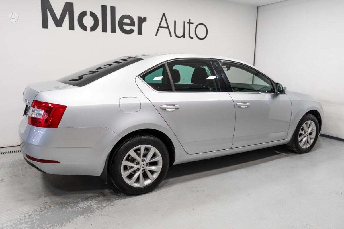 Skoda Octavia, 1.6 l., Универсал