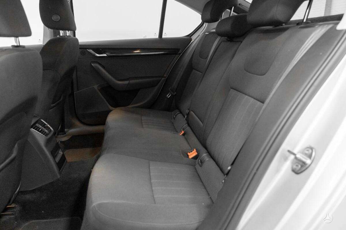 Škoda Octavia - 6