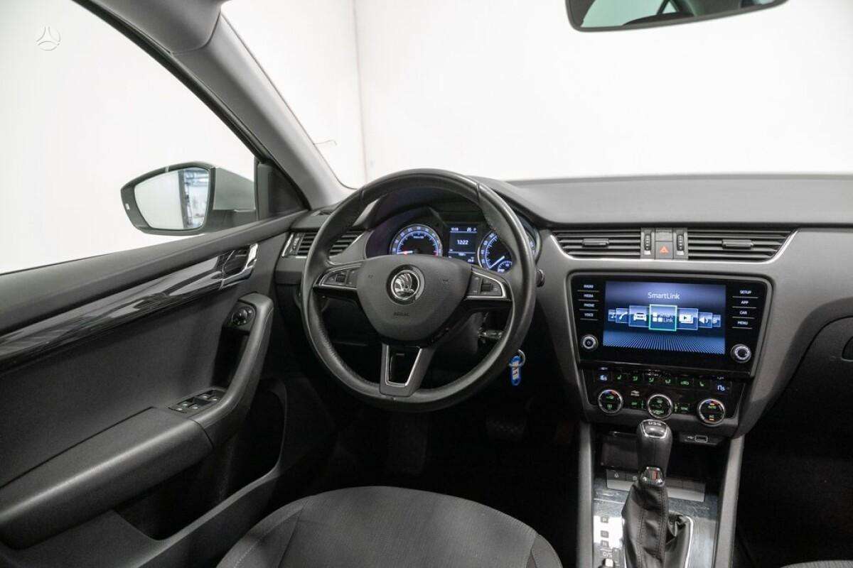 Škoda Octavia - 9