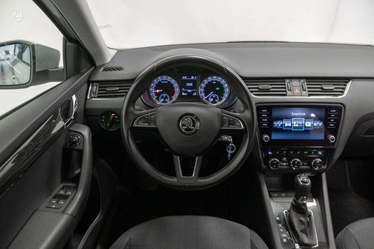 Skoda Octavia, 1.6 l., Универсал