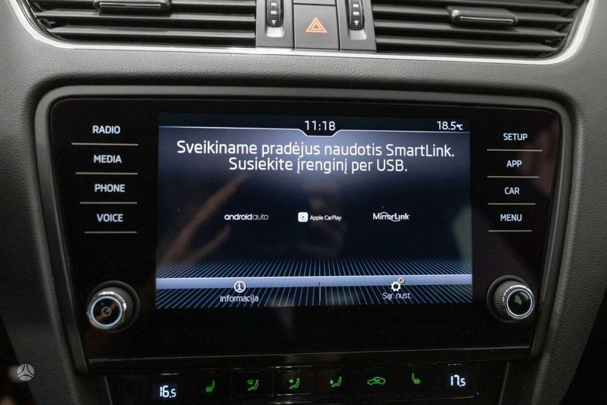 Skoda Octavia, 1.6 l., Универсал