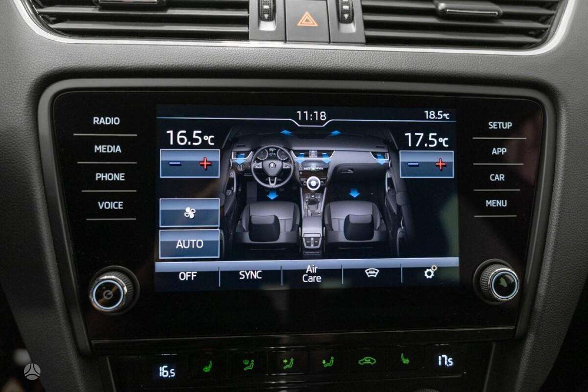 Skoda Octavia, 1.6 l., Универсал