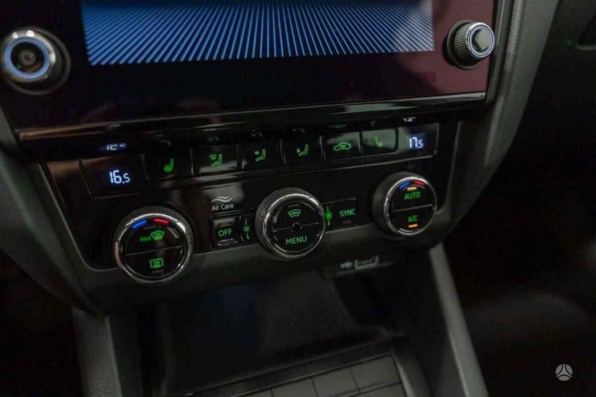 Skoda Octavia, 1.6 l., Универсал