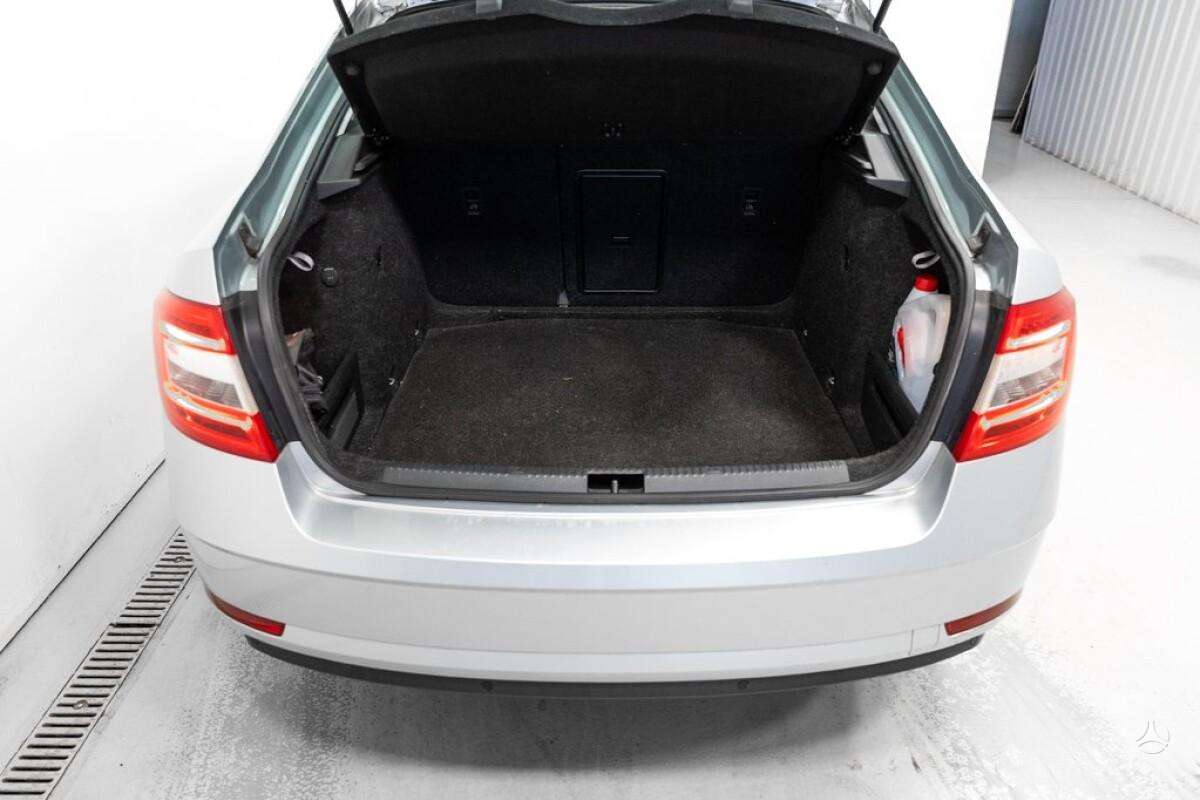 Skoda Octavia, 1.6 l., Универсал