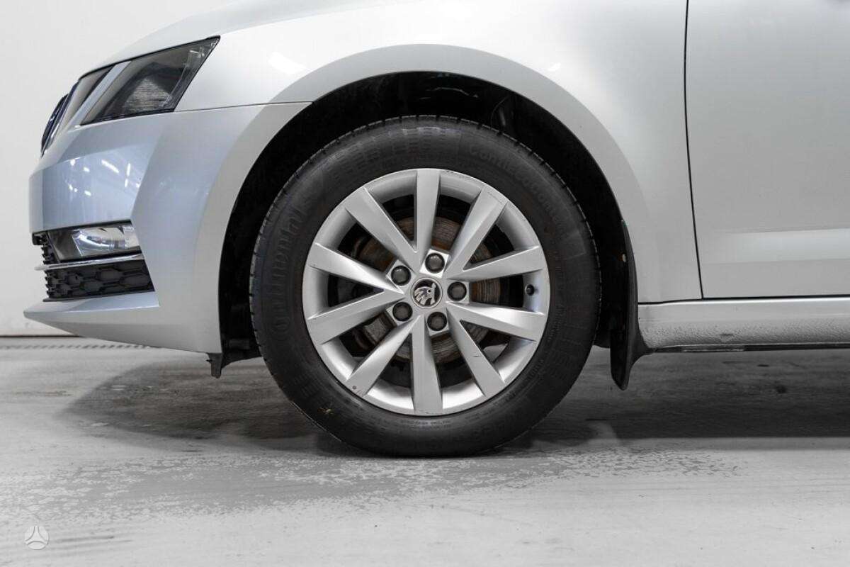 Skoda Octavia, 1.6 l., Универсал