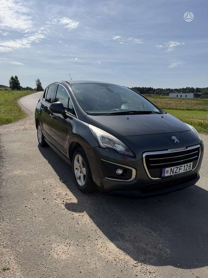 Peugeot 3008 - 2