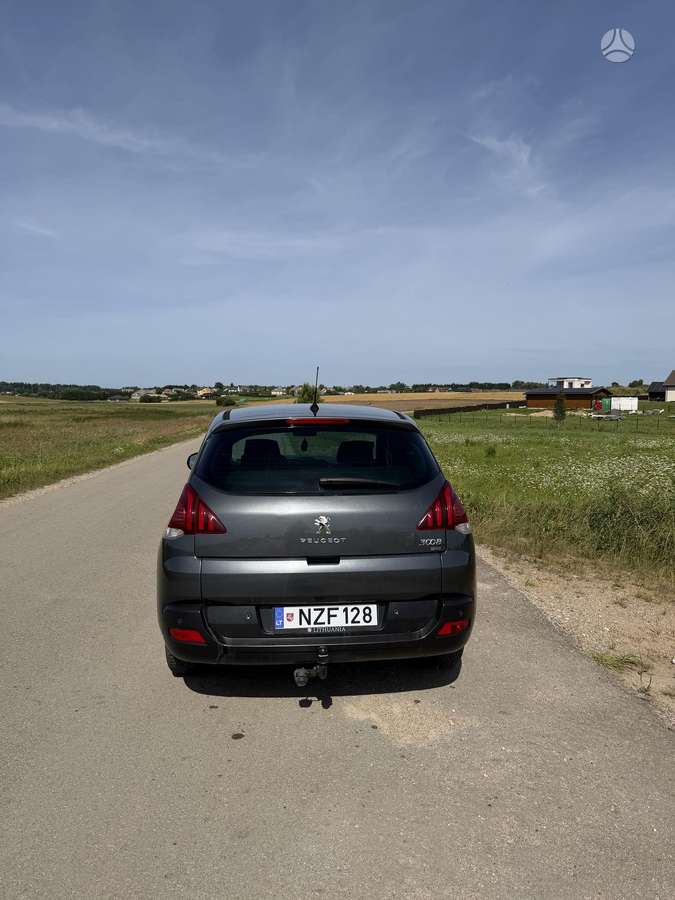 Peugeot 3008 - 4