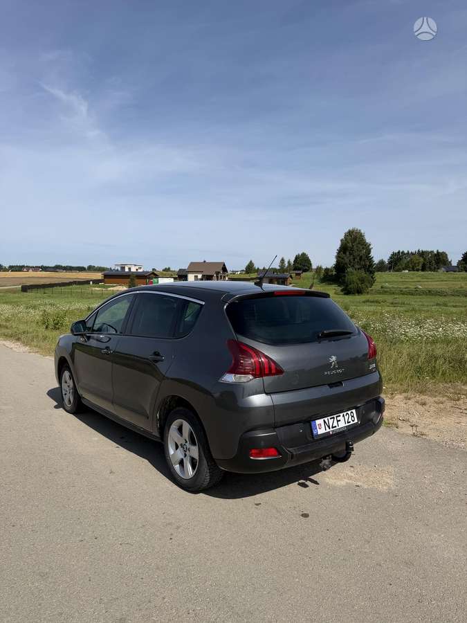 Peugeot 3008 - 5