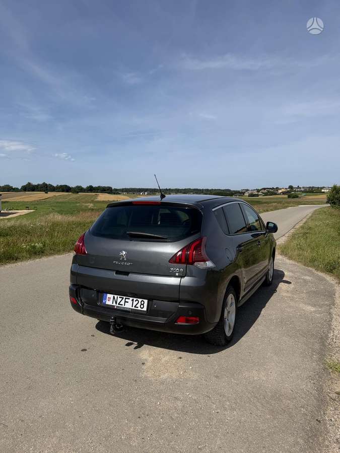Peugeot 3008 - 6