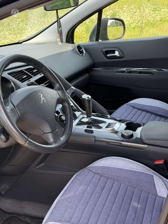 Peugeot 3008 - 7
