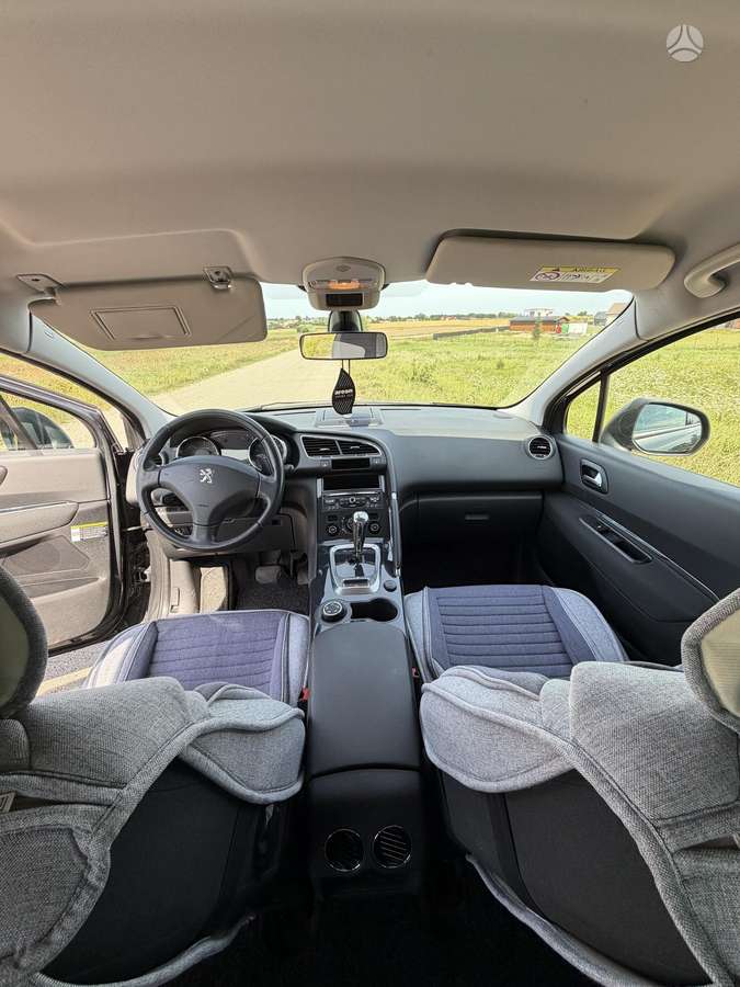 Peugeot 3008 - 8