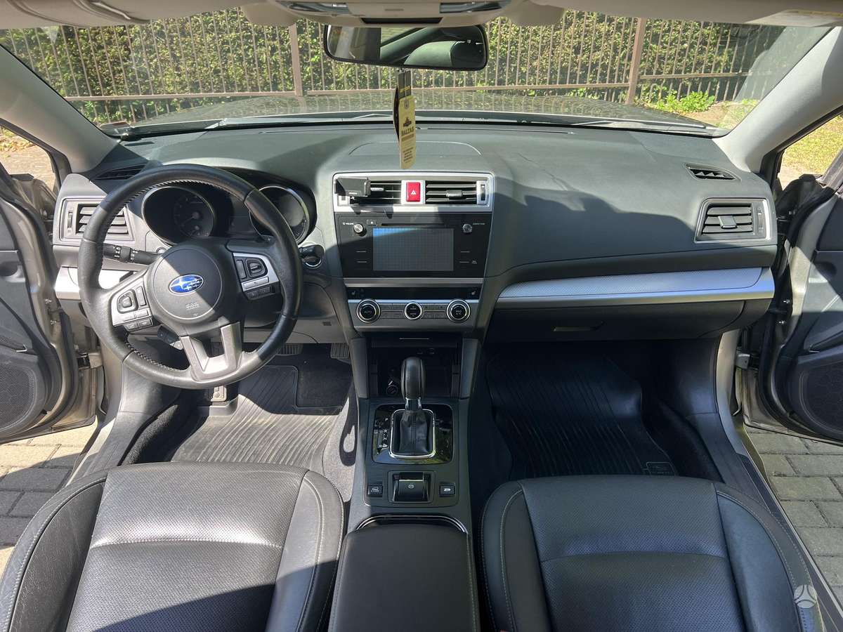 Subaru Outback, 2.5 l., Универсал