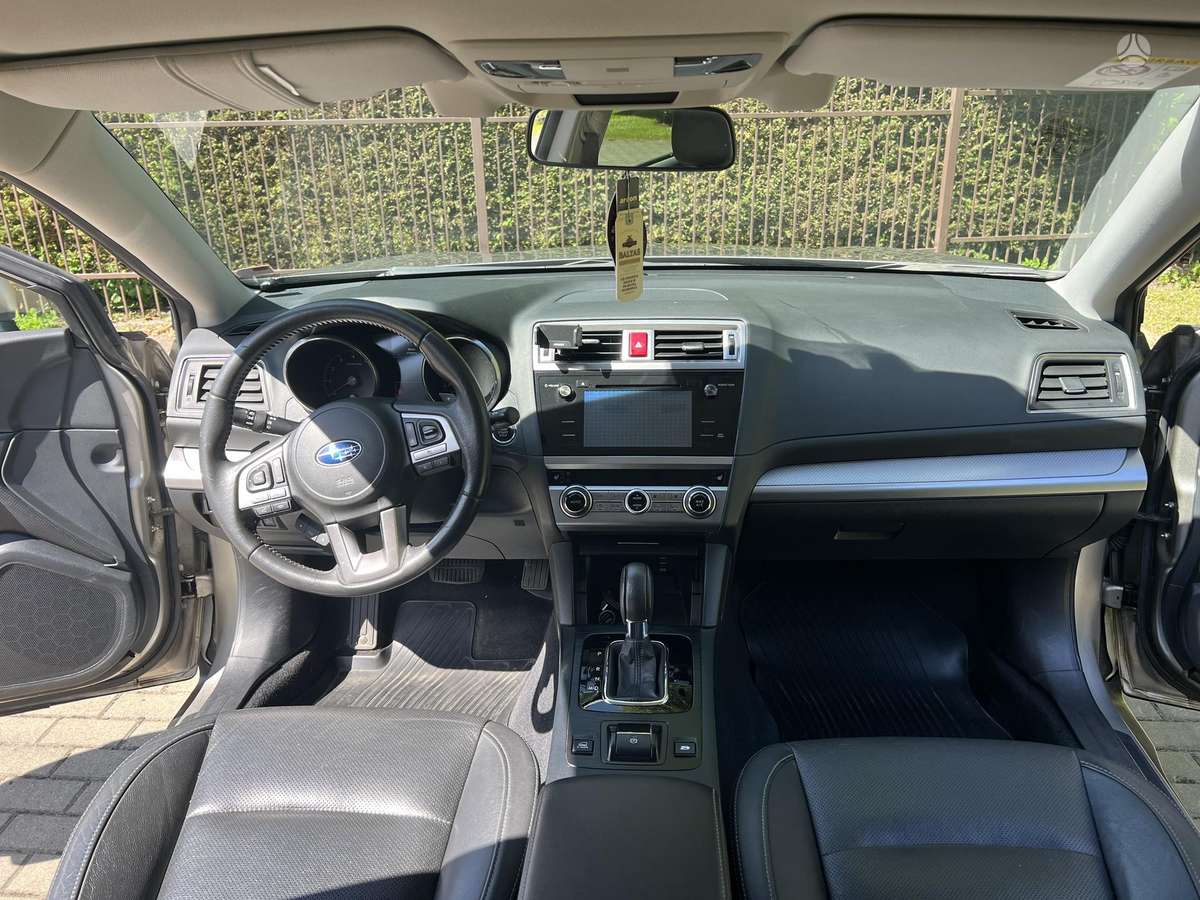Subaru Outback, 2.5 l., Универсал