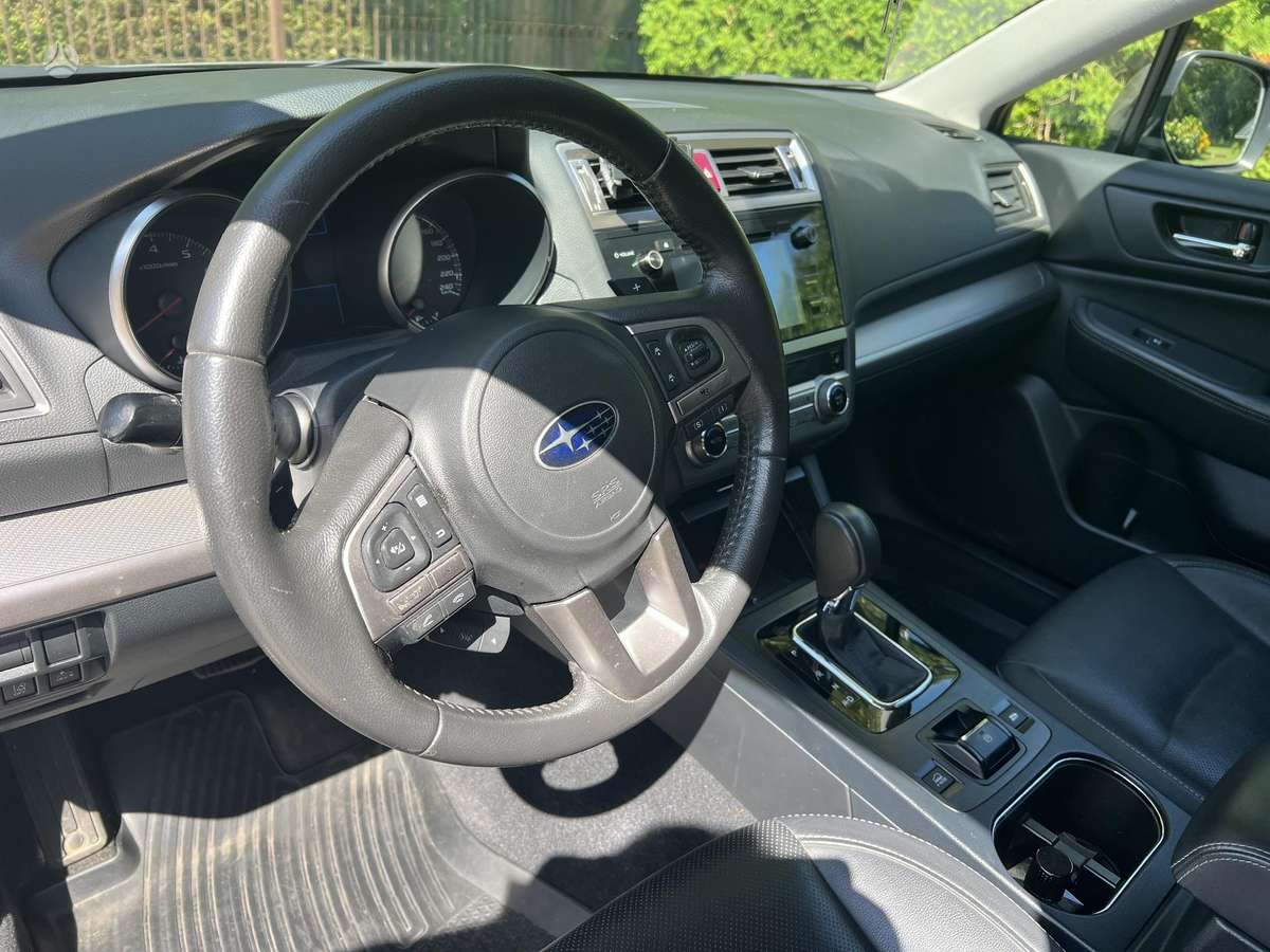 Subaru Outback, 2.5 l., wagon