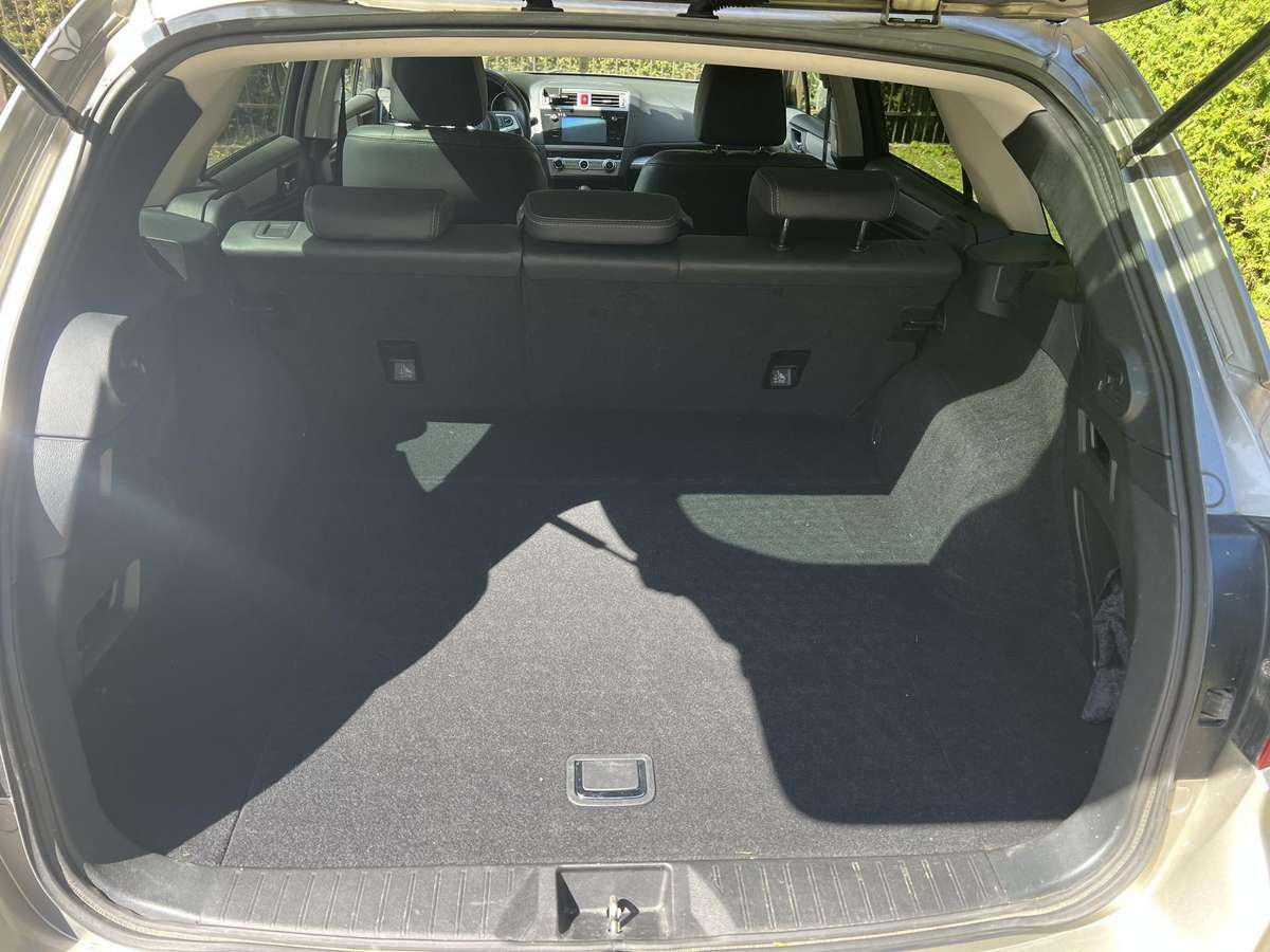 Subaru Outback, 2.5 l., Универсал