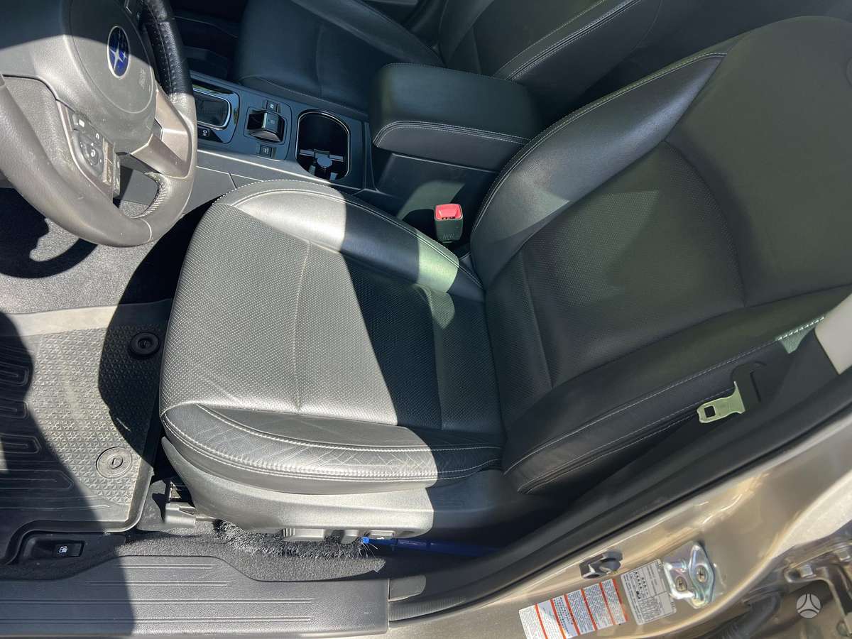Subaru Outback, 2.5 l., universalas