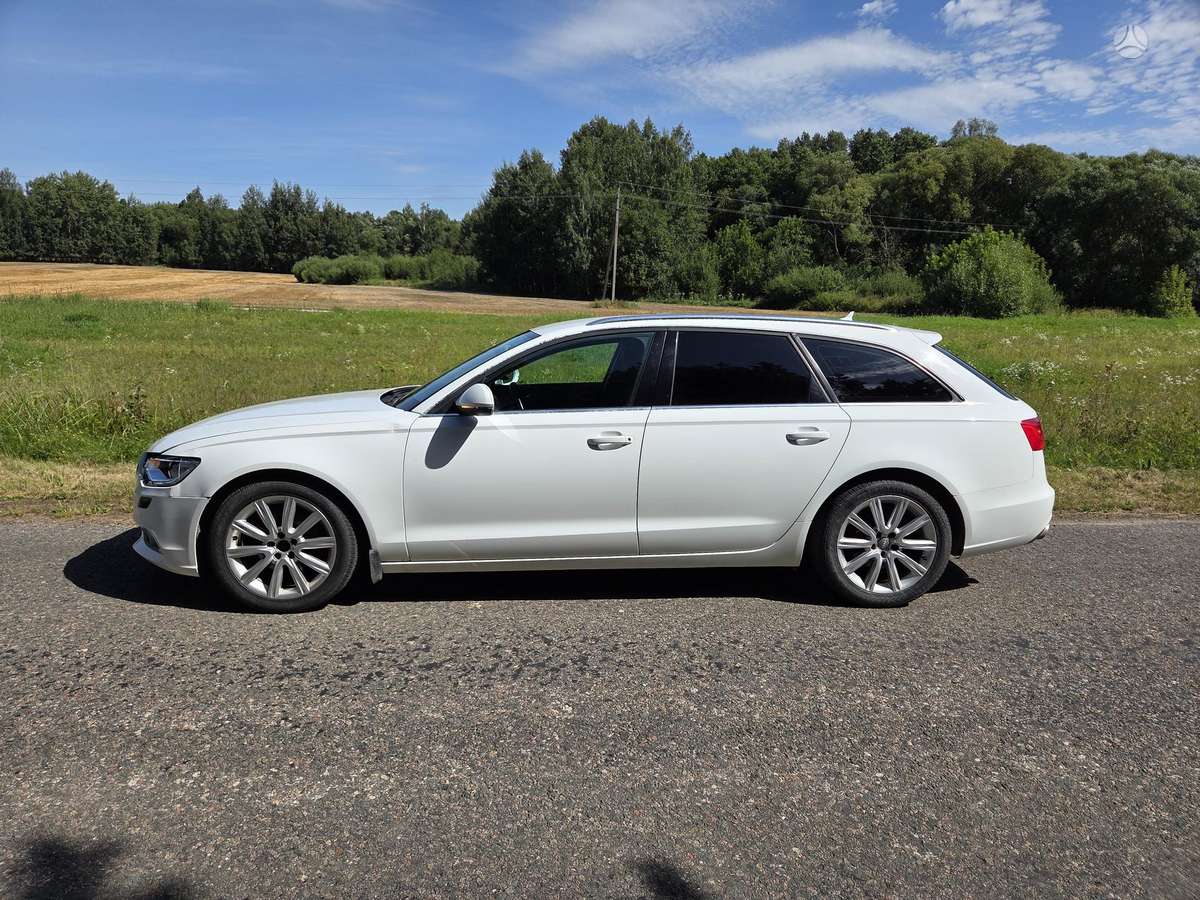 Audi A6, 3.0 l., Универсал