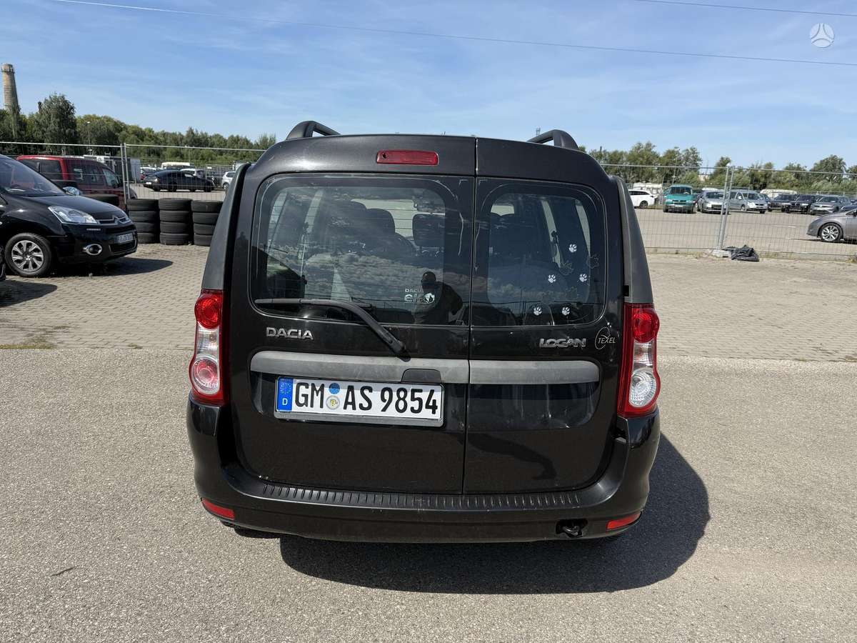 Dacia Logan, 1.6 l., wagon