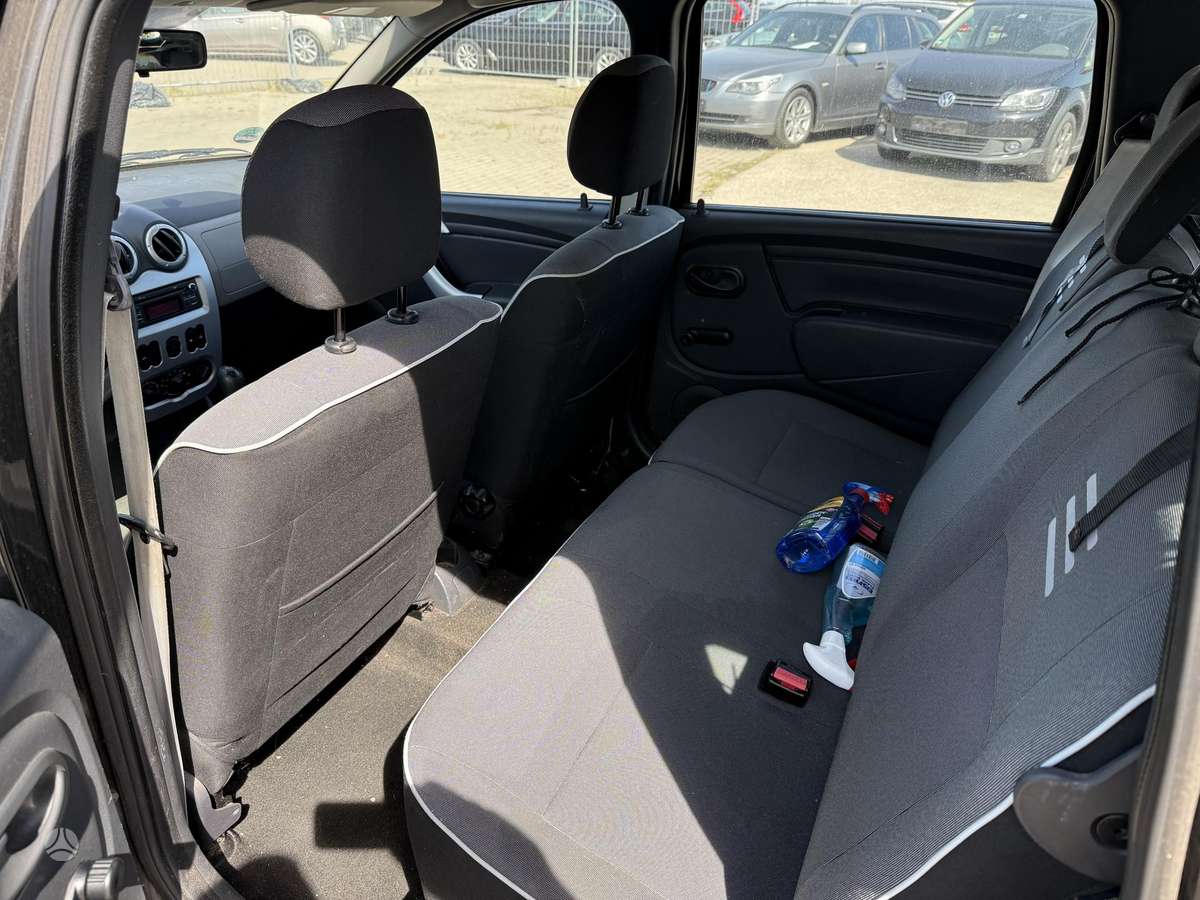 Dacia Logan, 1.6 l., wagon