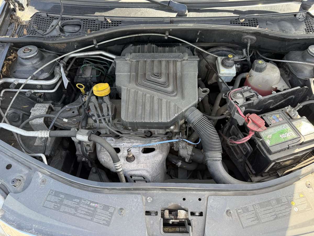 Dacia Logan, 1.6 l., wagon