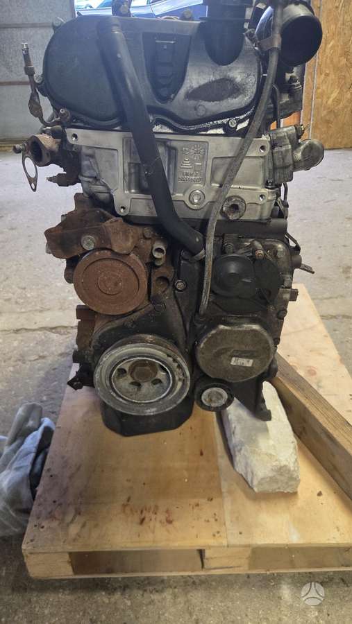 Peugeot Boxer variklis