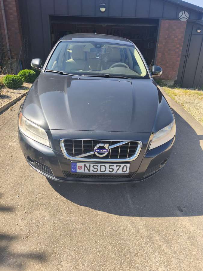 Volvo V70 - 7