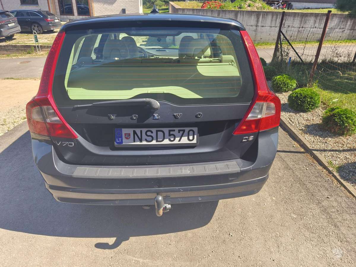 Volvo V70, 2.0 l., Универсал