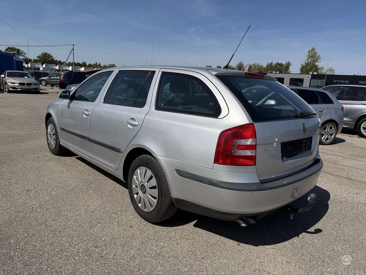 Škoda Octavia - 3