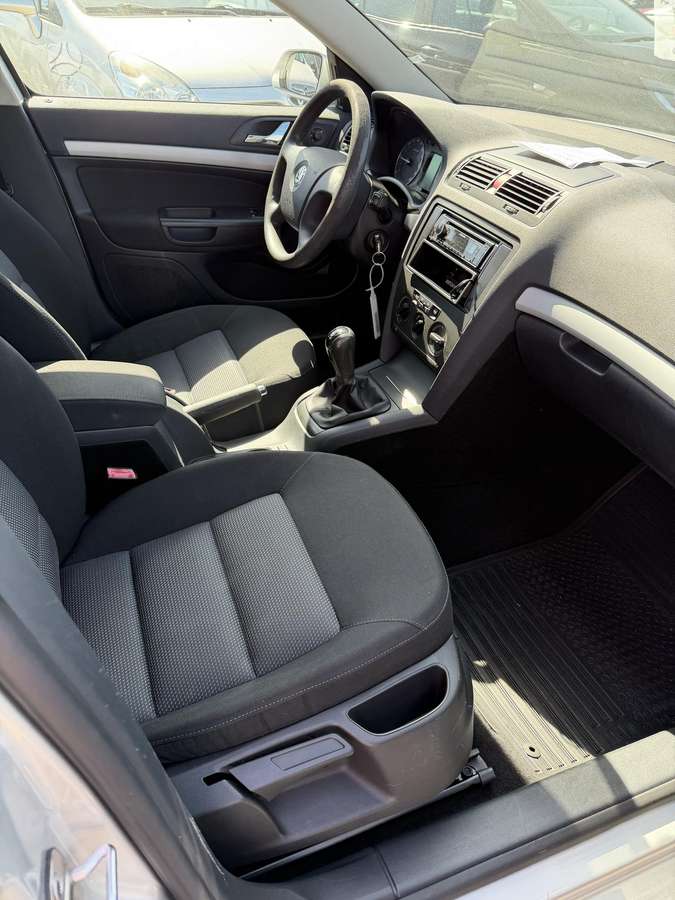 Škoda Octavia - 6