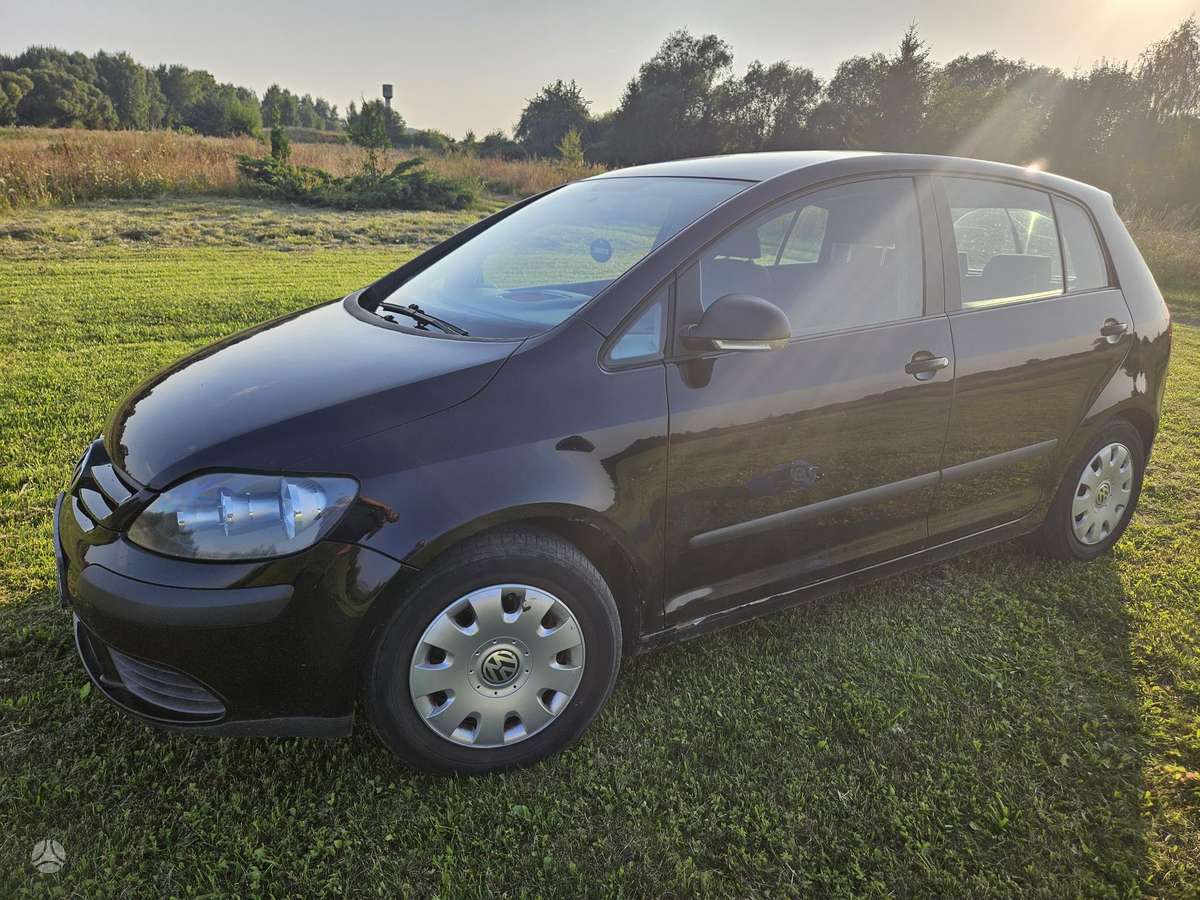 Volkswagen Golf Plus - 2