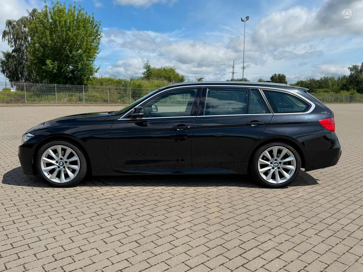 BMW 320, 2.0 l., Универсал