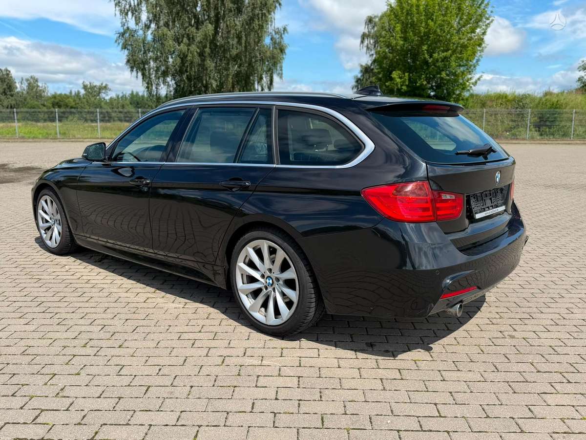 BMW 320, 2.0 l., Универсал