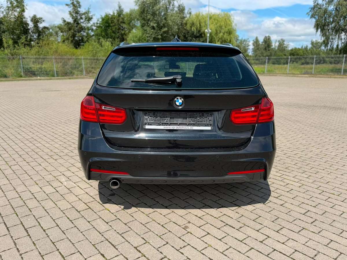 BMW 320, 2.0 l., Универсал