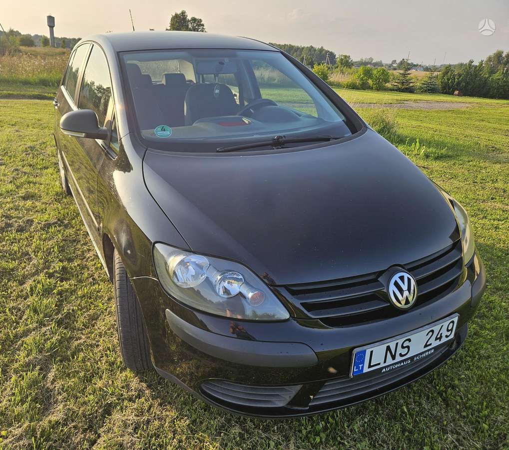 Volkswagen Golf Plus - 3