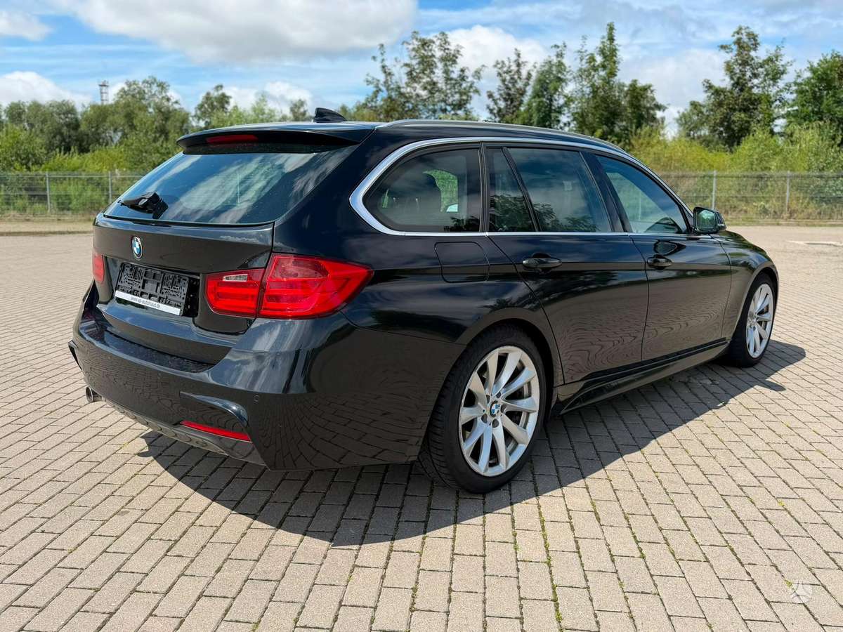BMW 320, 2.0 l., Универсал