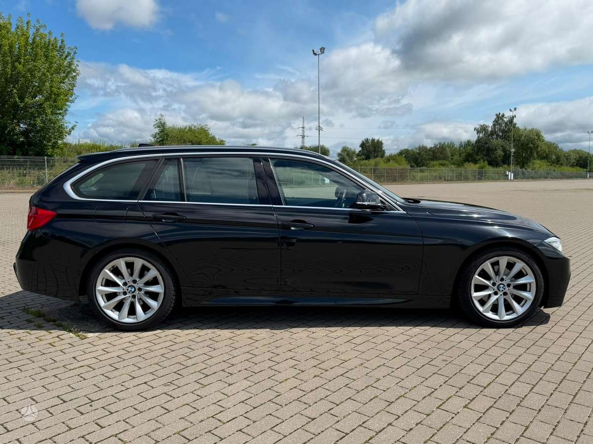 BMW 320, 2.0 l., wagon