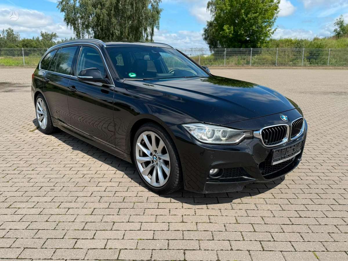 BMW 320, 2.0 l., wagon