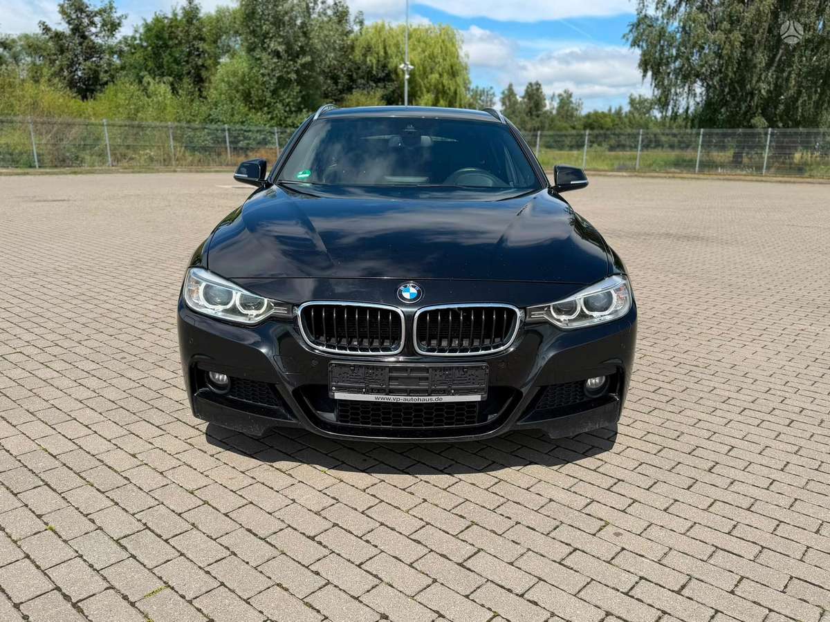 BMW 320, 2.0 l., Универсал