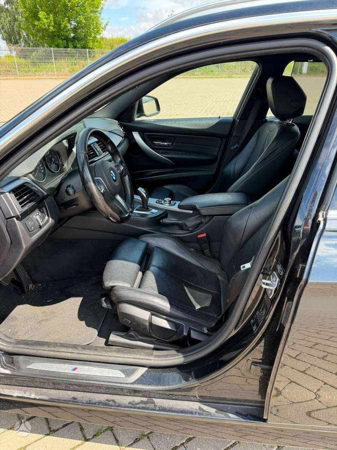 BMW 320, 2.0 l., Универсал