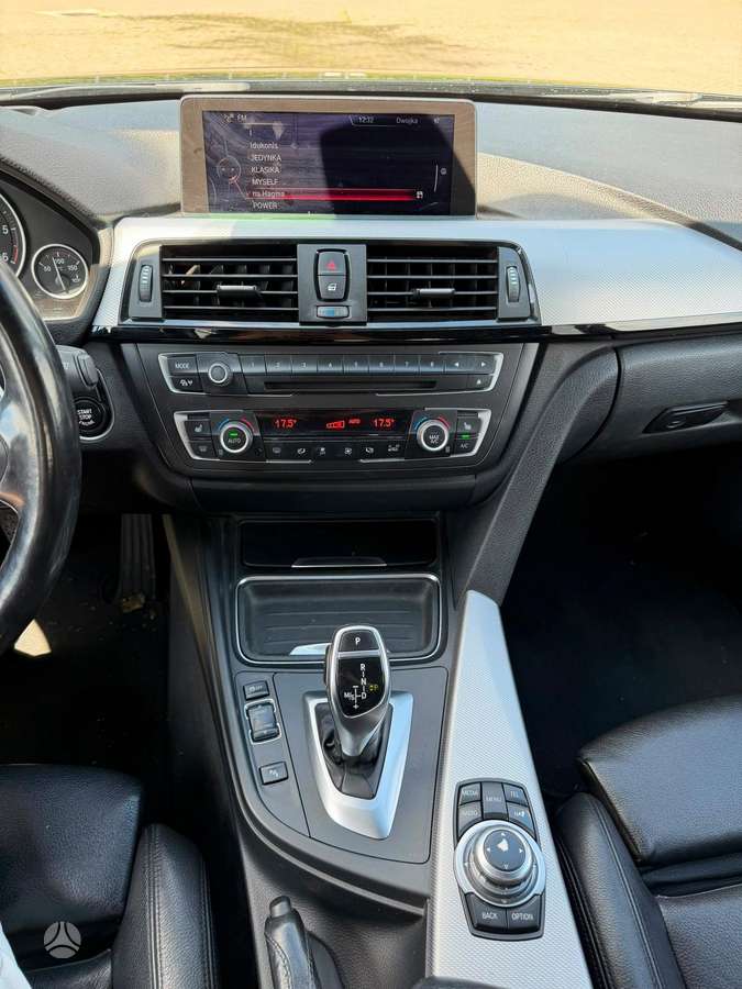 BMW 320, 2.0 l., Универсал